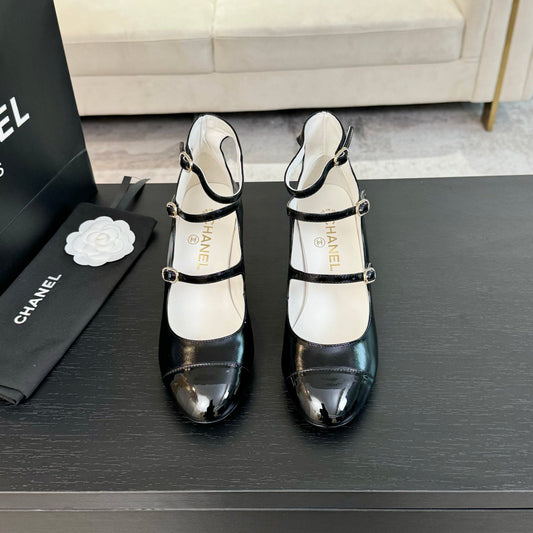Chanel Heels