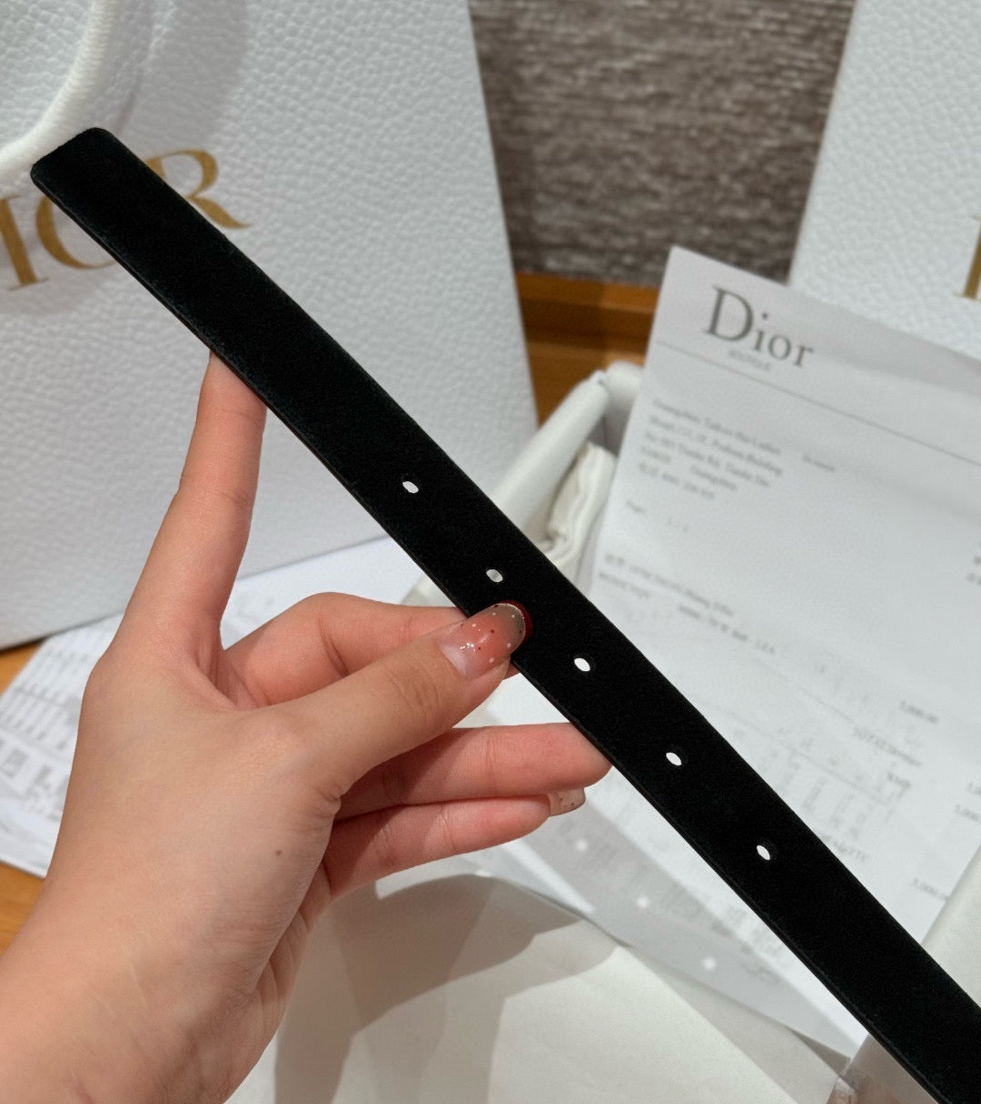 CD30 Montaigne Jolie (Width 2.0cm)