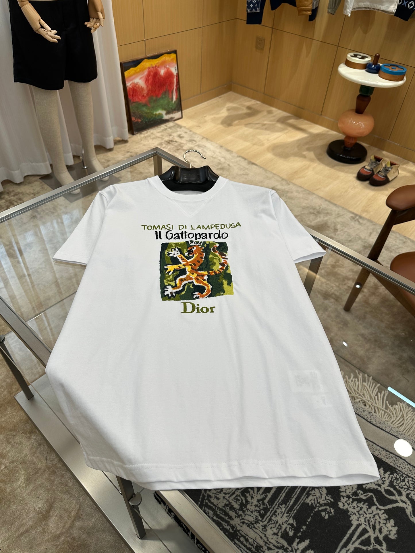 Dior T-shirt