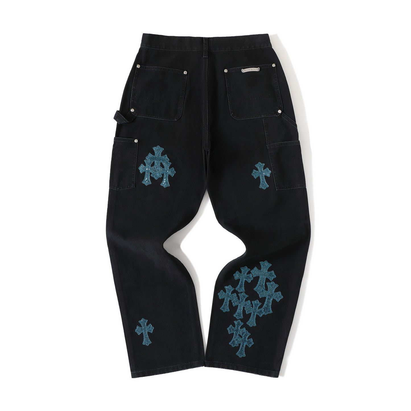 Chrome Hearts Long Jeans