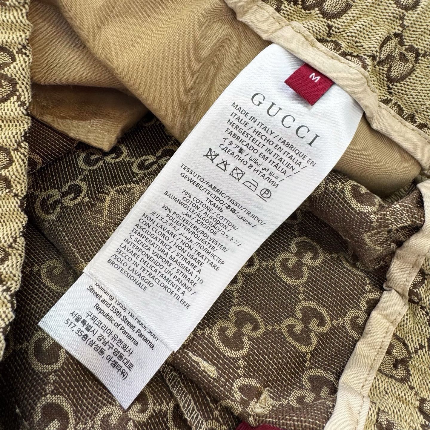 Gucci Short Pants