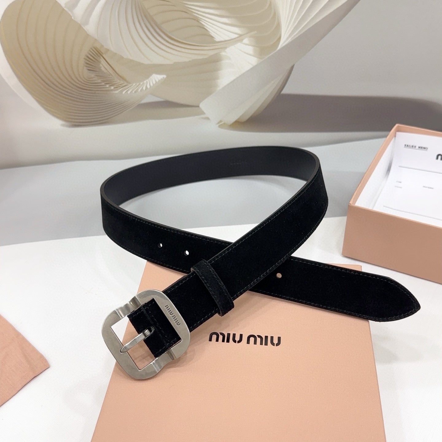 Miu Miu Belt