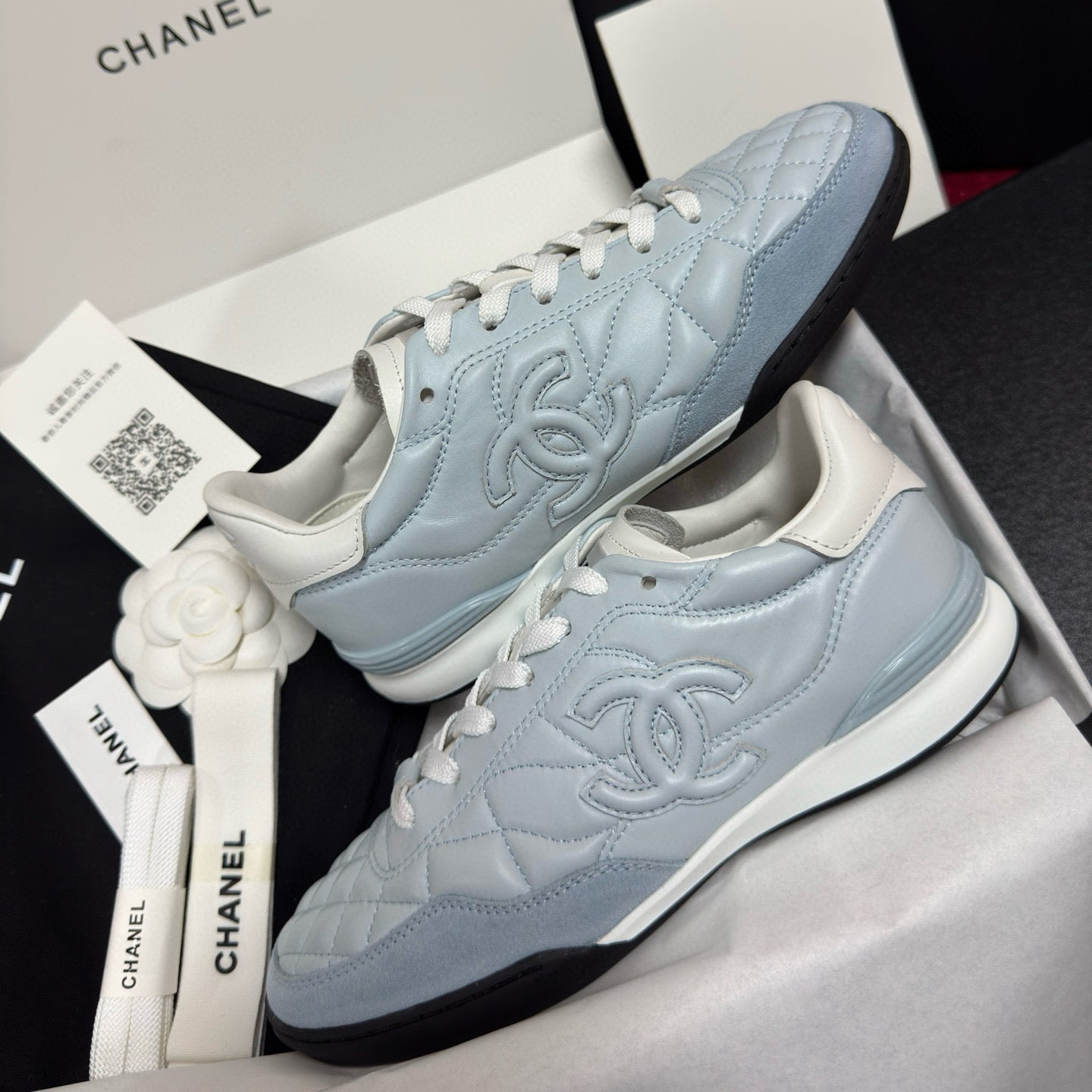 Chanel Shoes