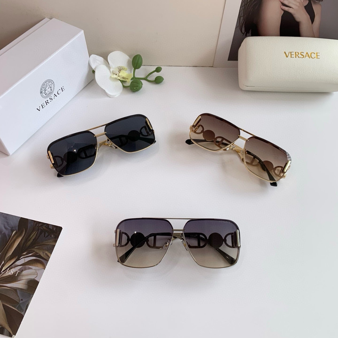 Versace Sunglasses