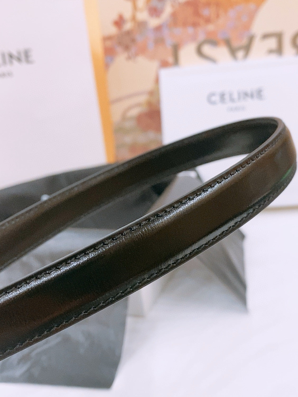 Celine Belt