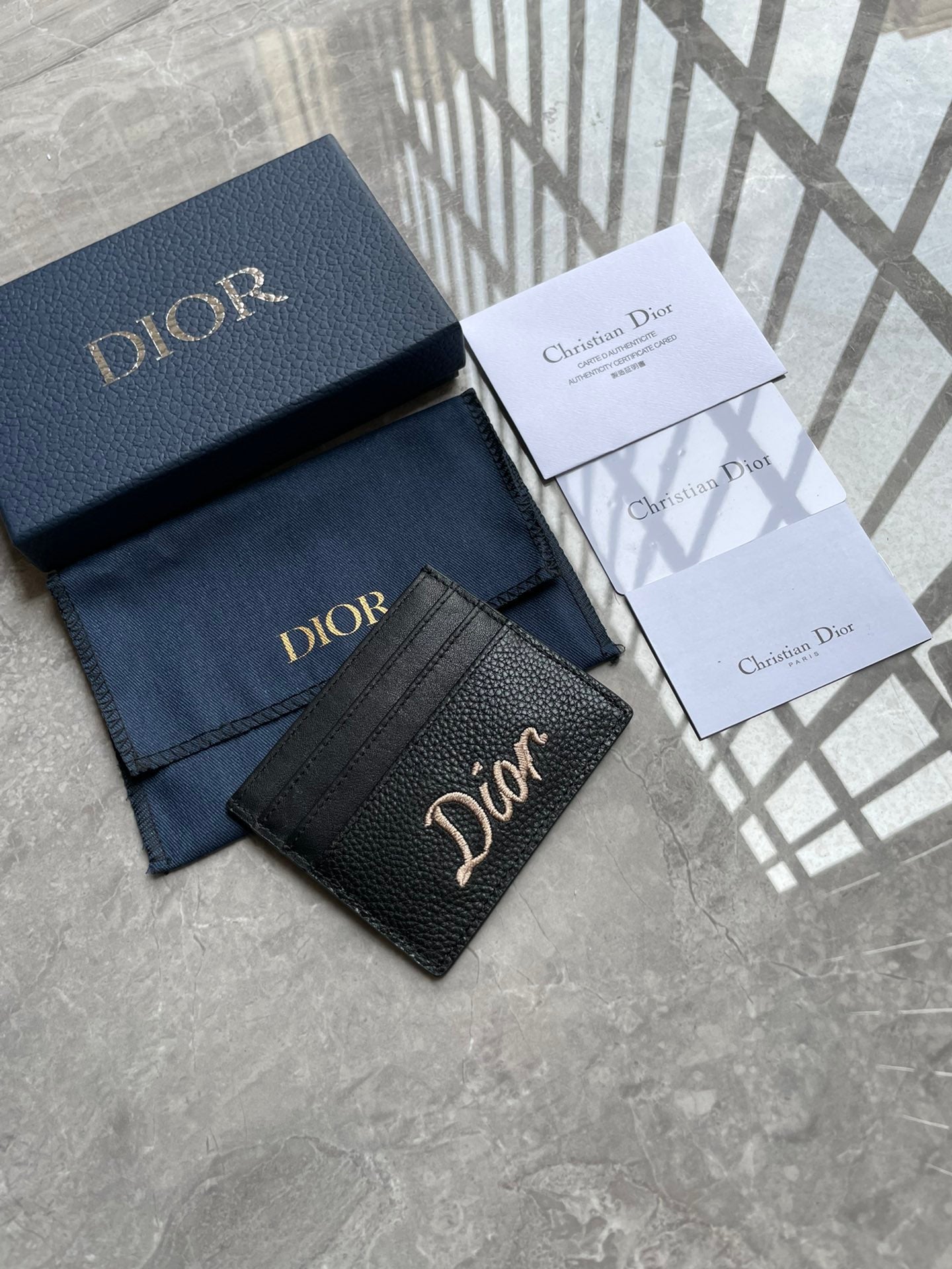 Dior Cardholder