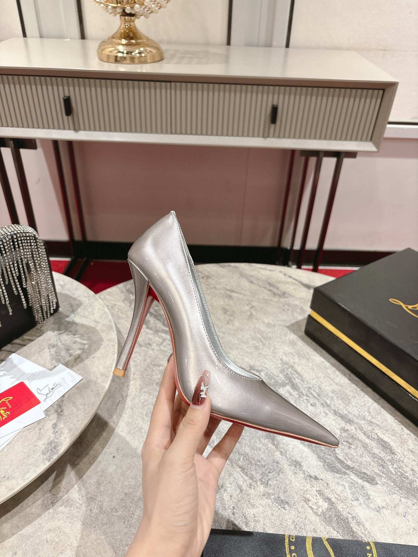 Christian Louboutin Heels