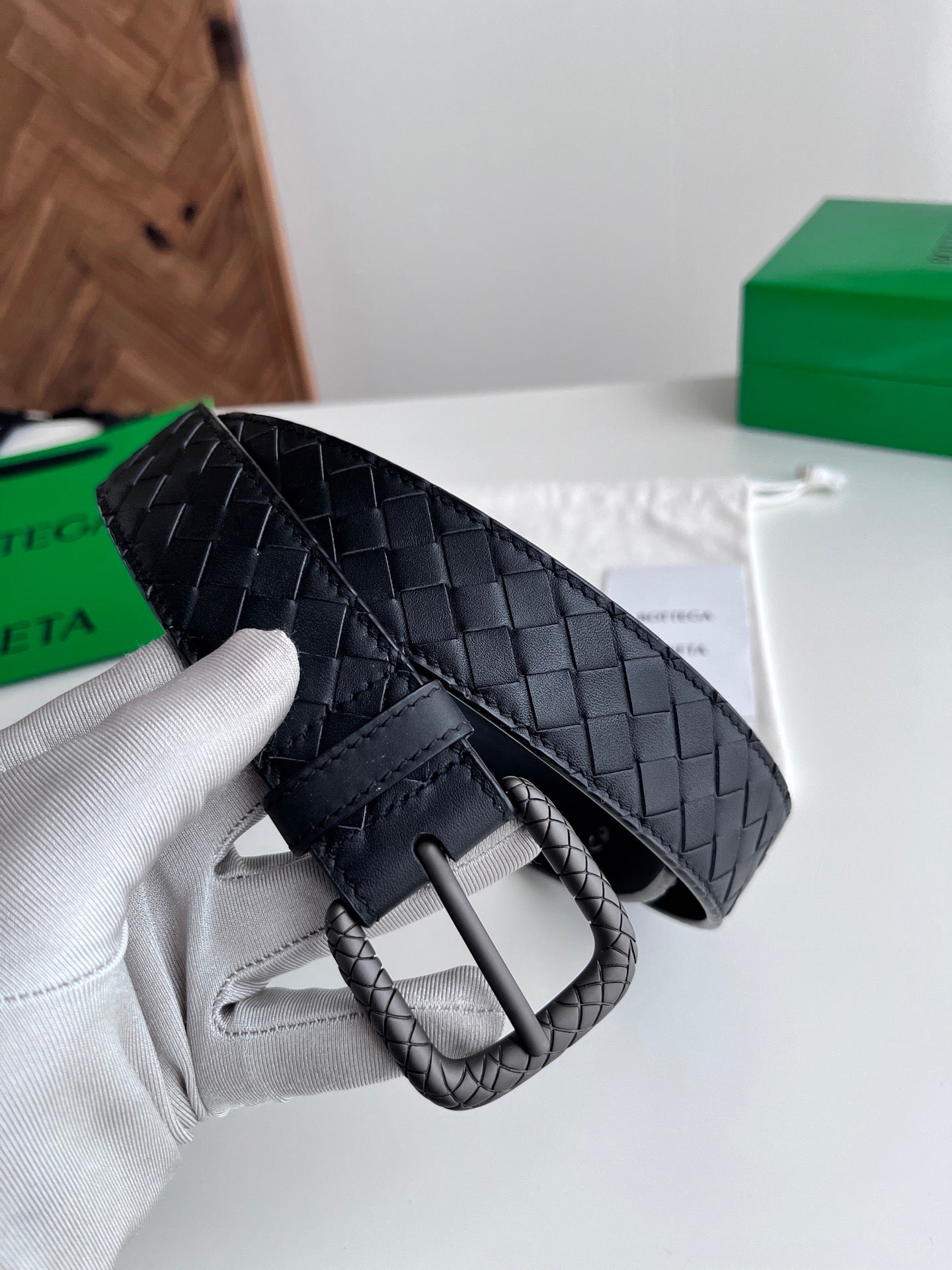 Bottega Veneta Belts