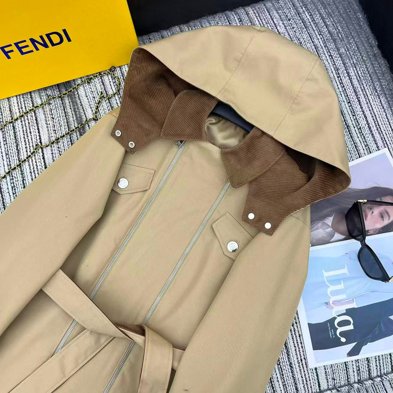 Fendi Coat