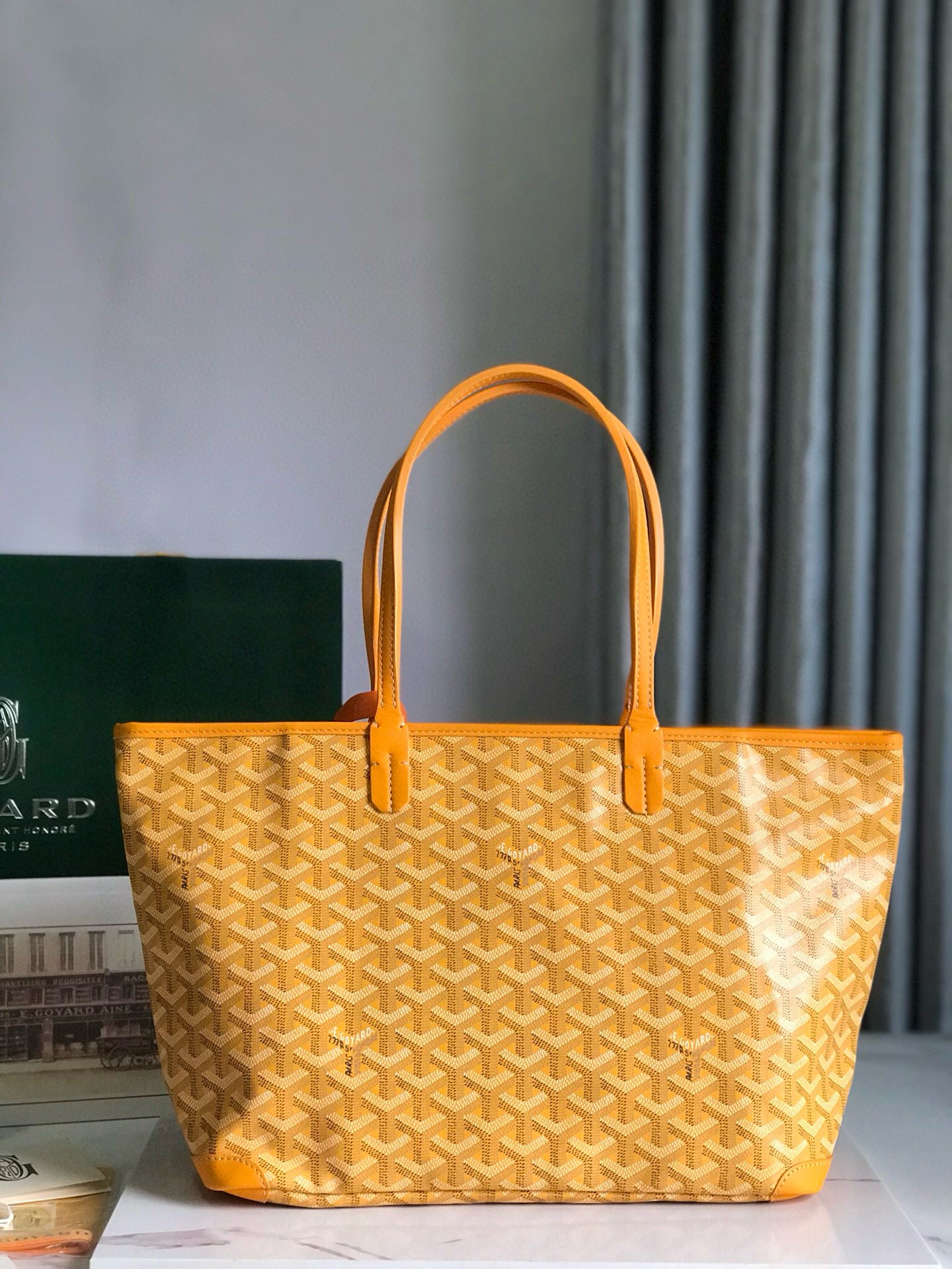 Goyard Artois PM Bag