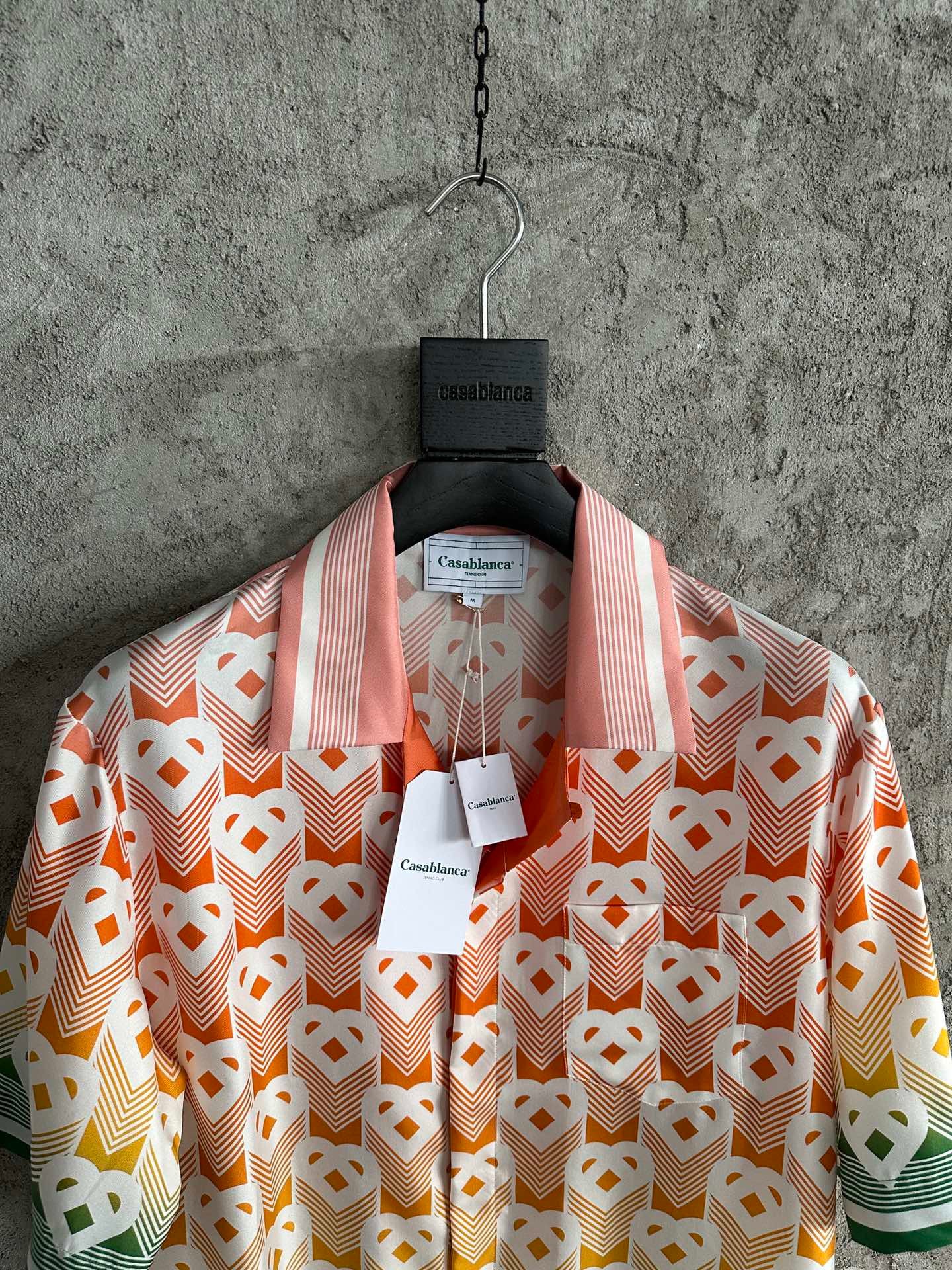 Casablanca Short Sleeve Shirt