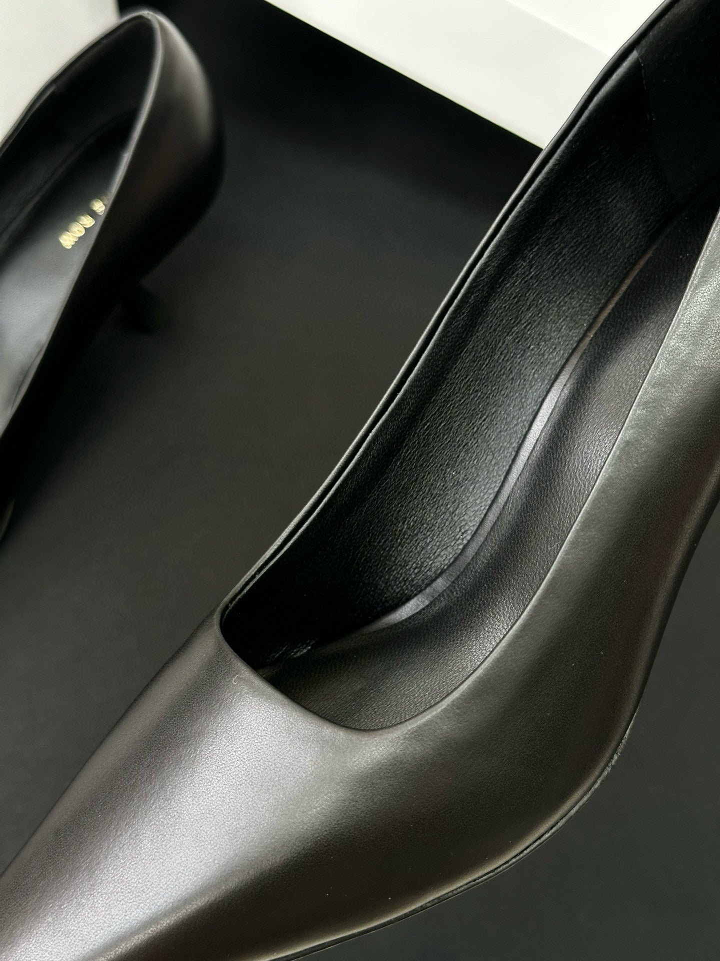 The Row Heels