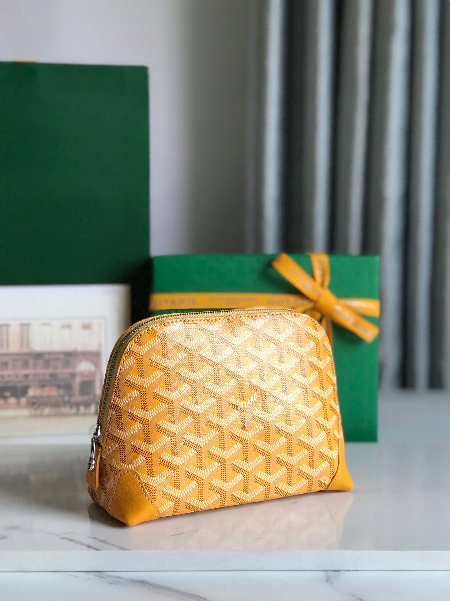 Goyard Pouch