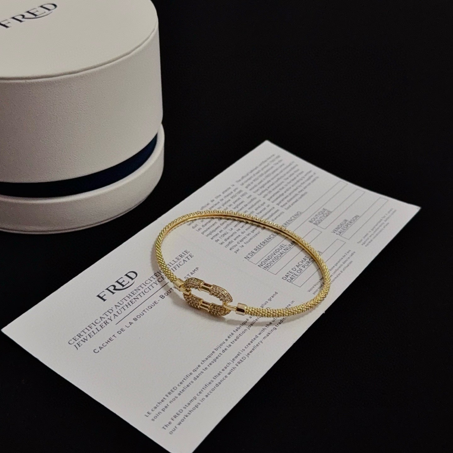 Fred Bracelet