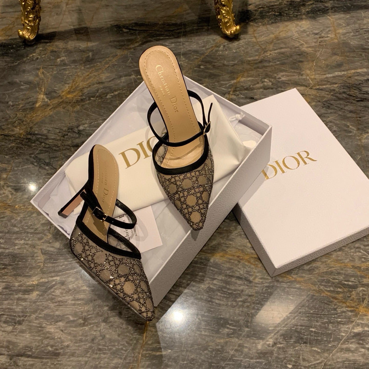 Dior Heels