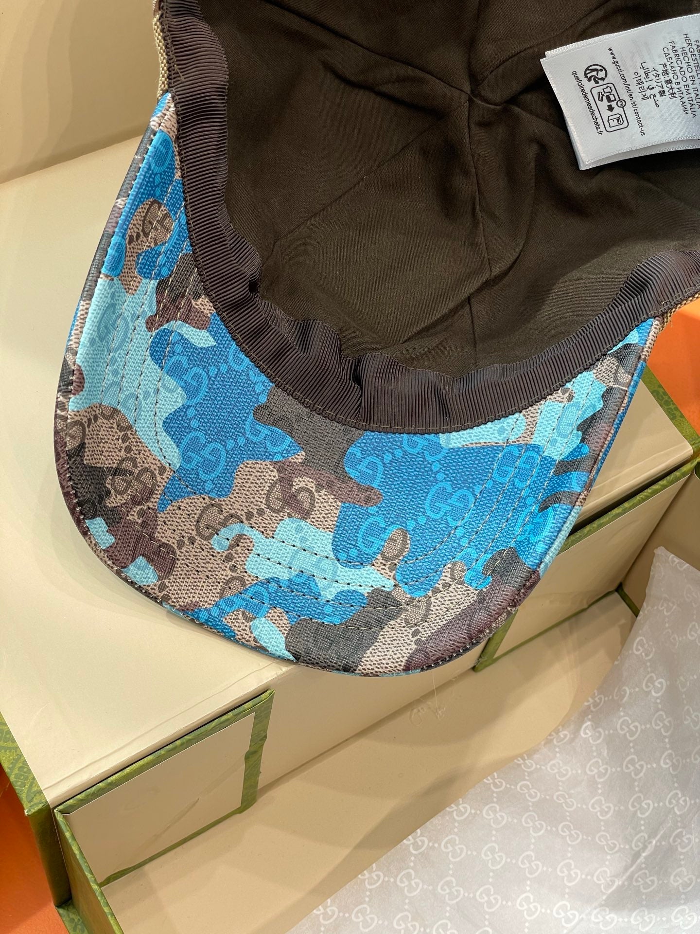Gucci Caps
