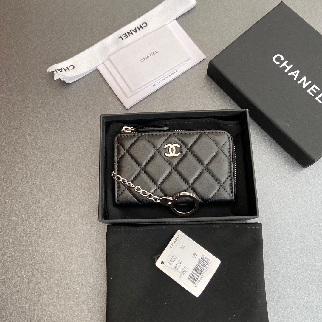 Chanel Wallet