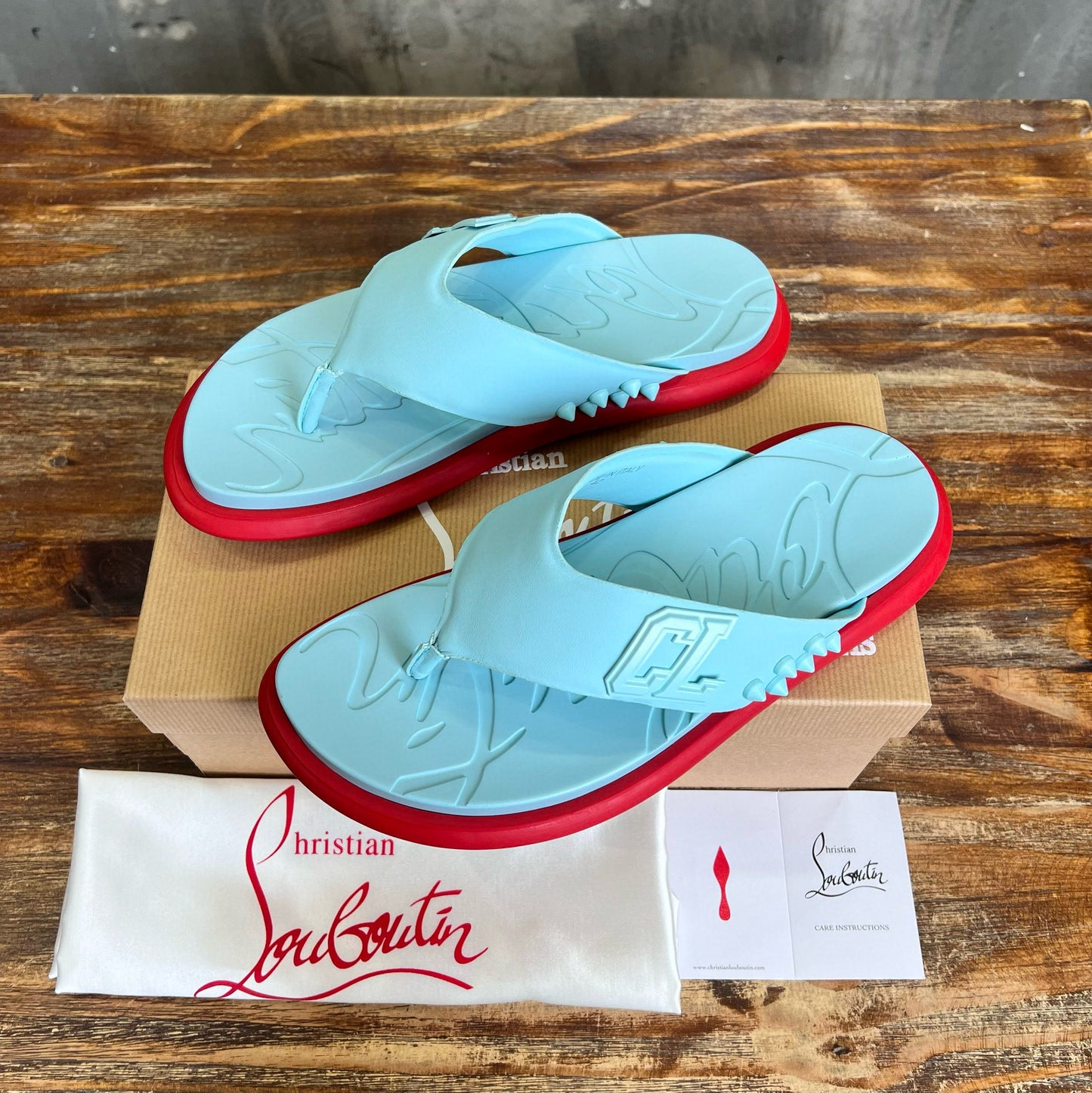 Christian Louboutin Sandals