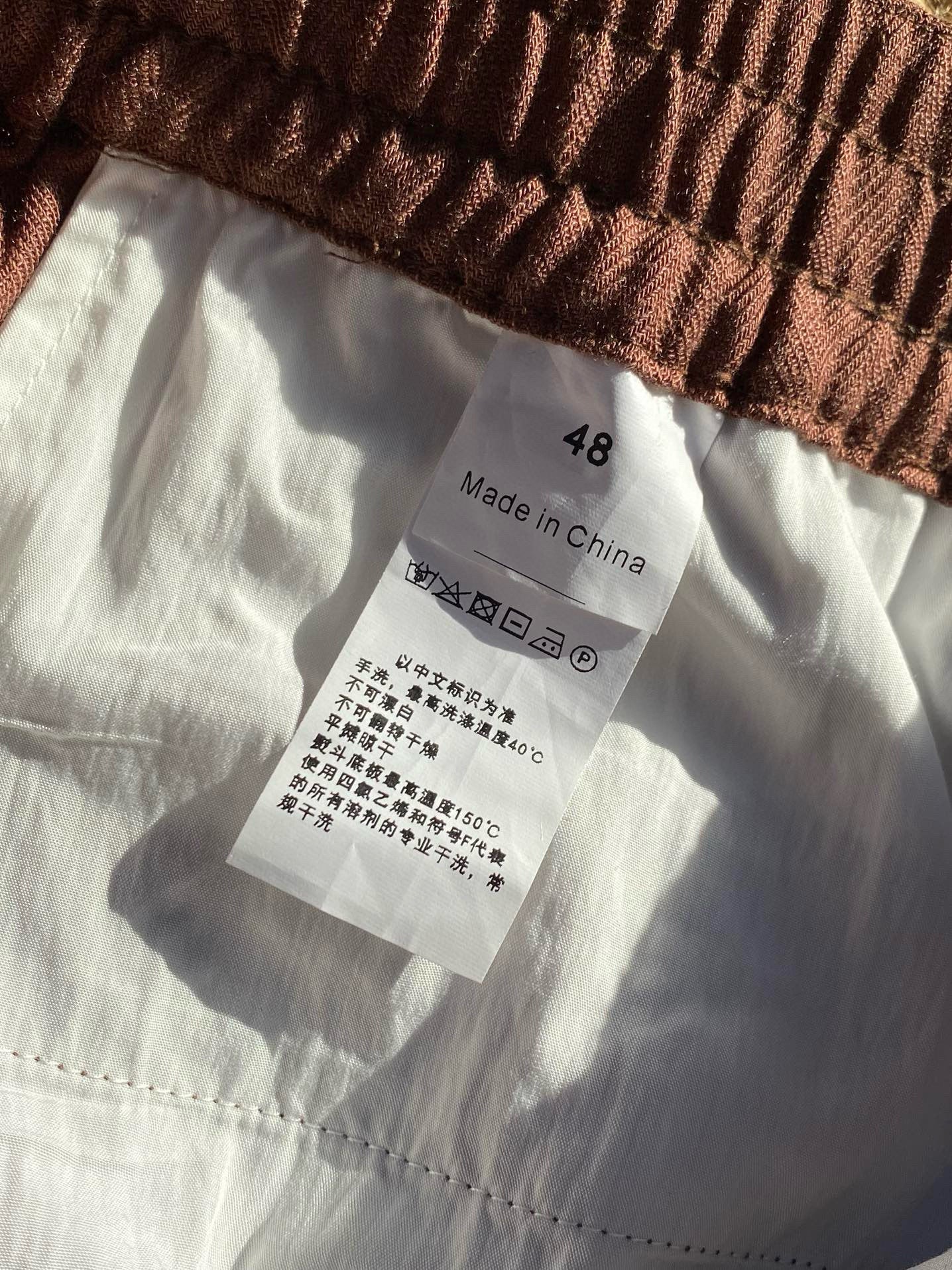 ZG Long Pants