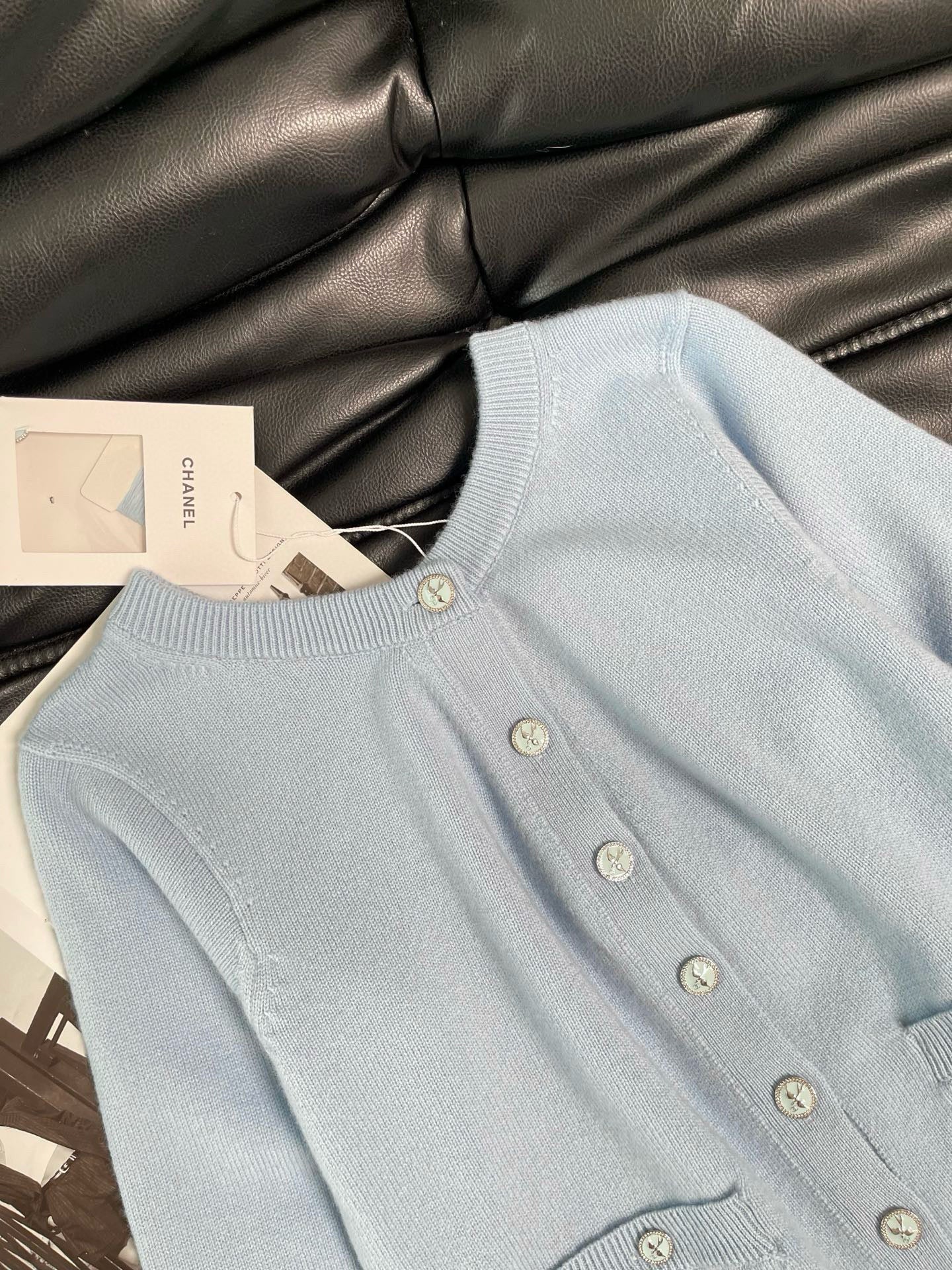 Chanel Cardigan
