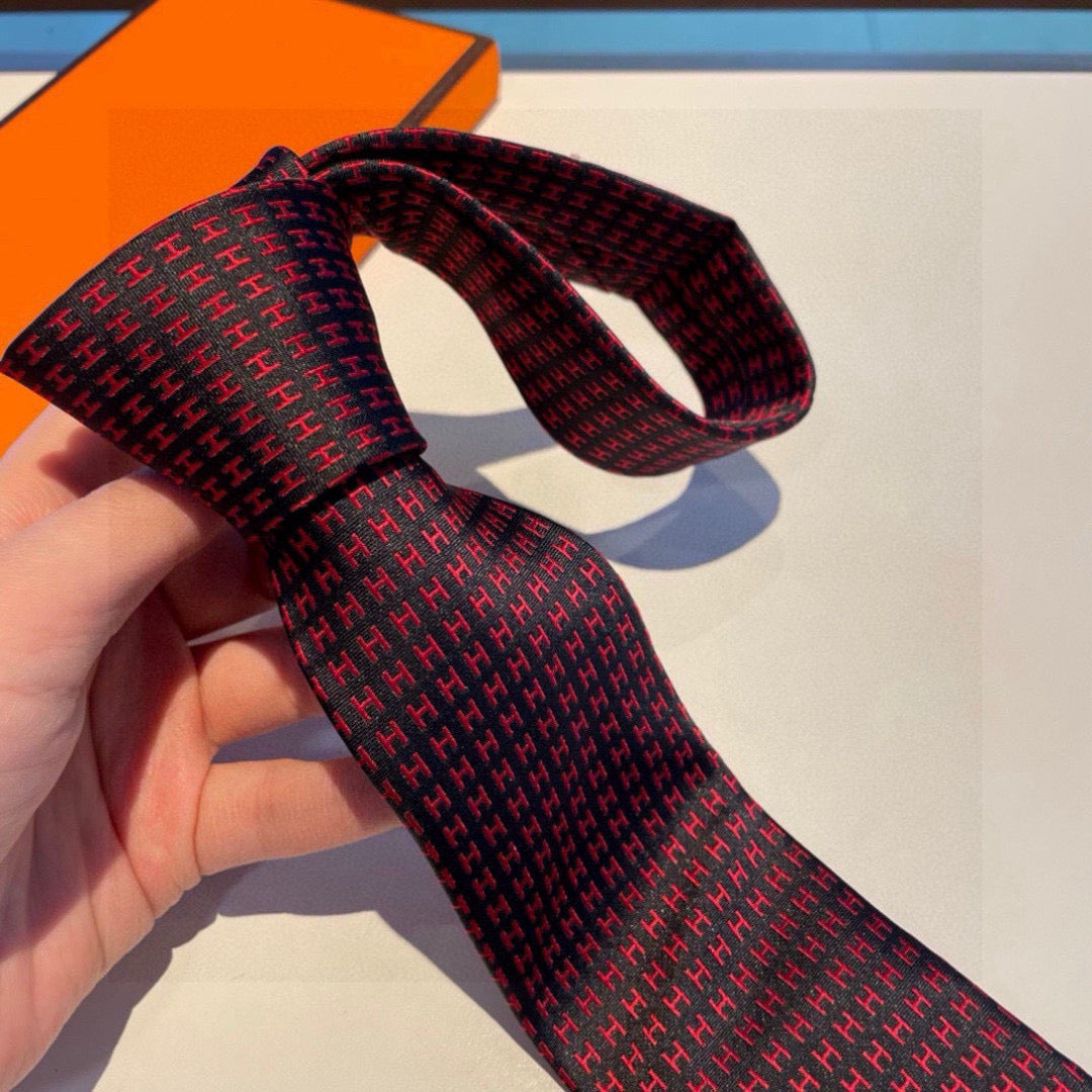 Hermes Tie
