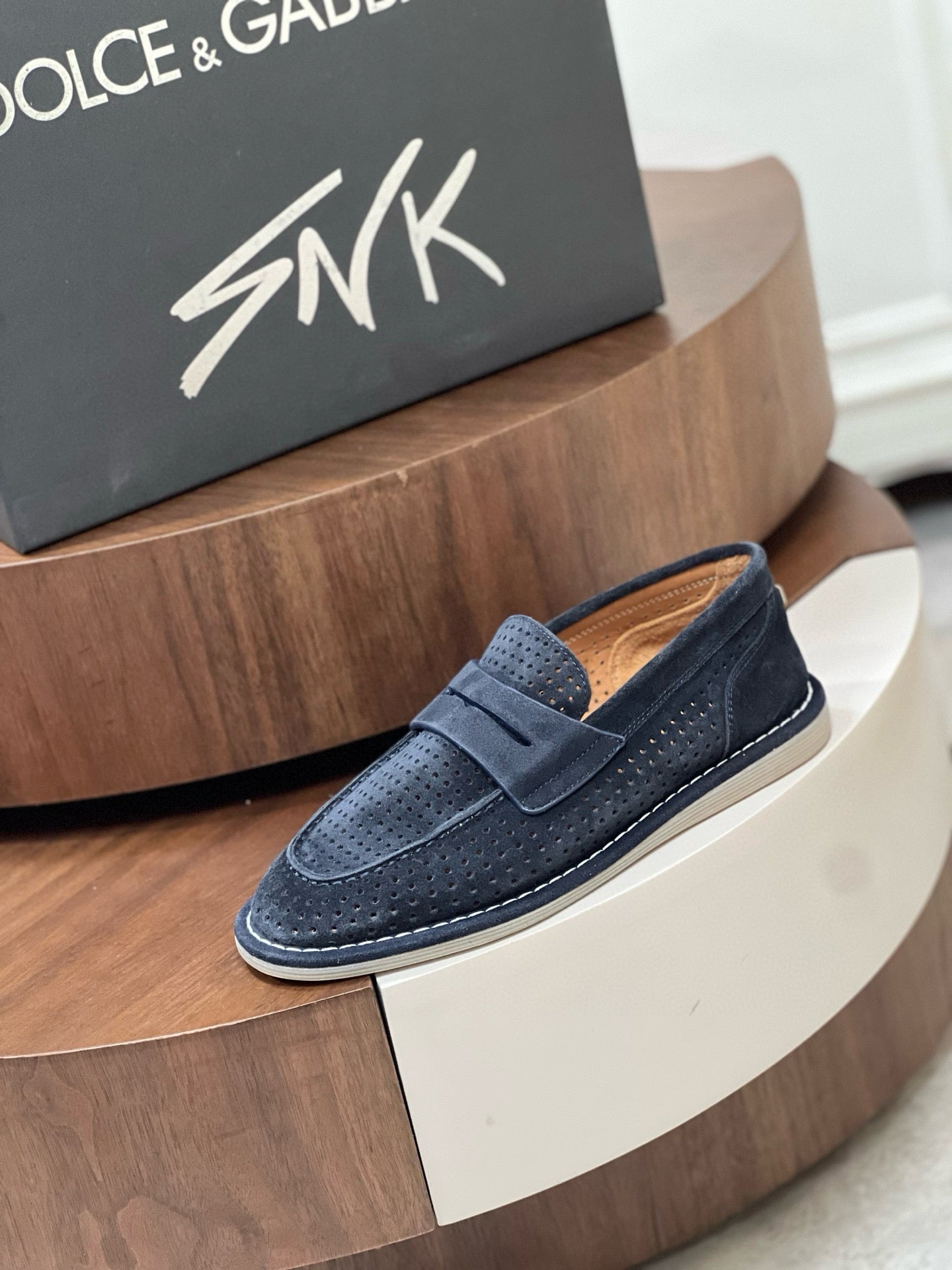 Dolce & Gabbana loafer