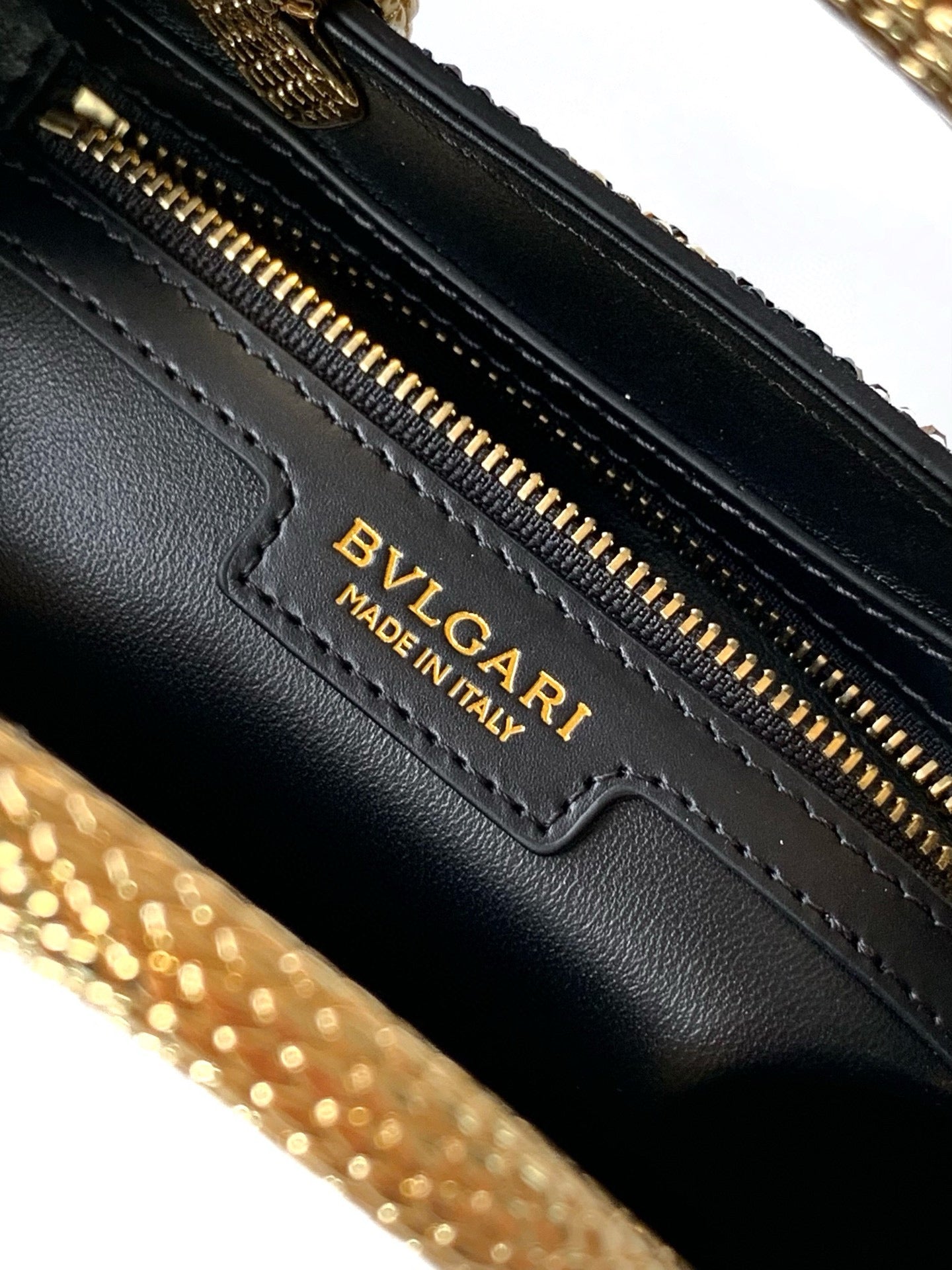 Bvlgari Serpentine Tote Bag