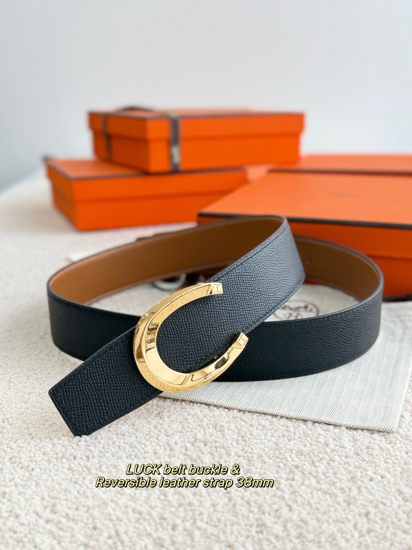 Hermes Belt