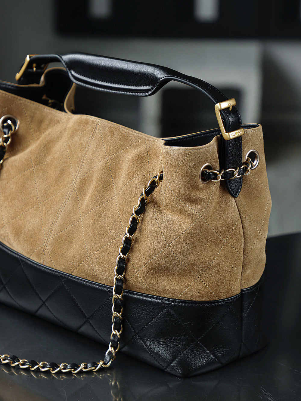 Chanel 25A Hobo Bag (small)