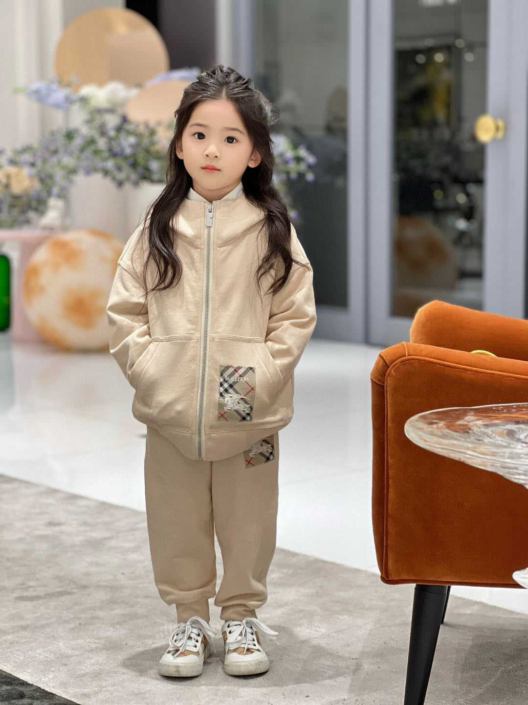 BBR Jacket/LongPant Set