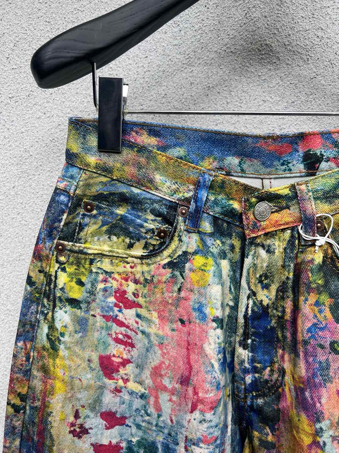 Acne Studios Long Jeans