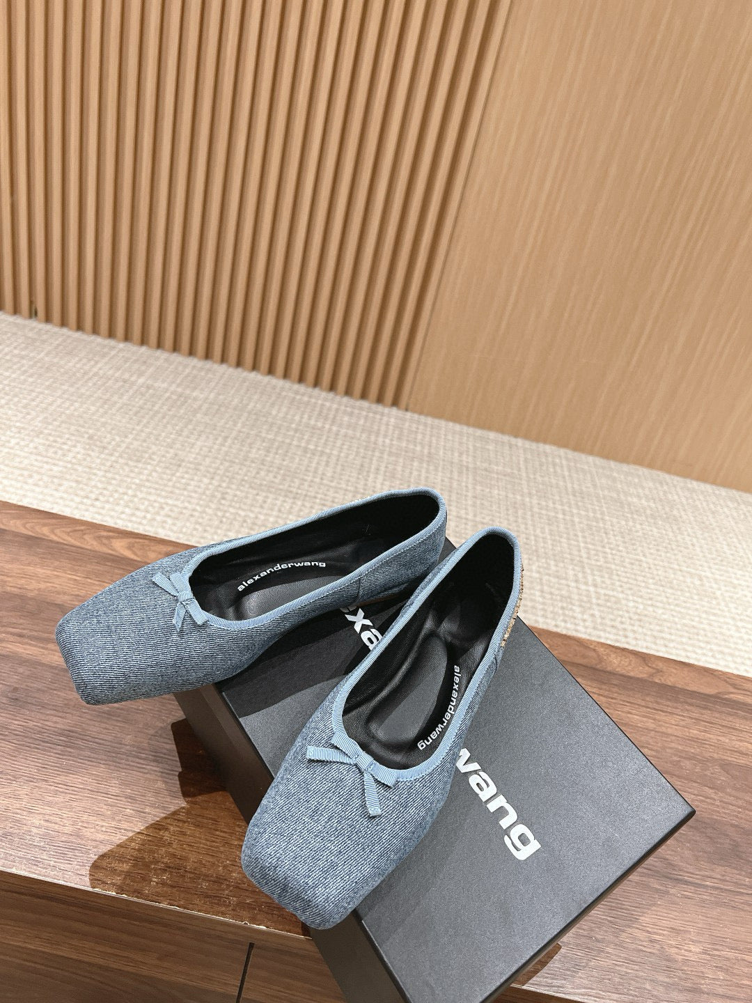 Alexander Wang Flats