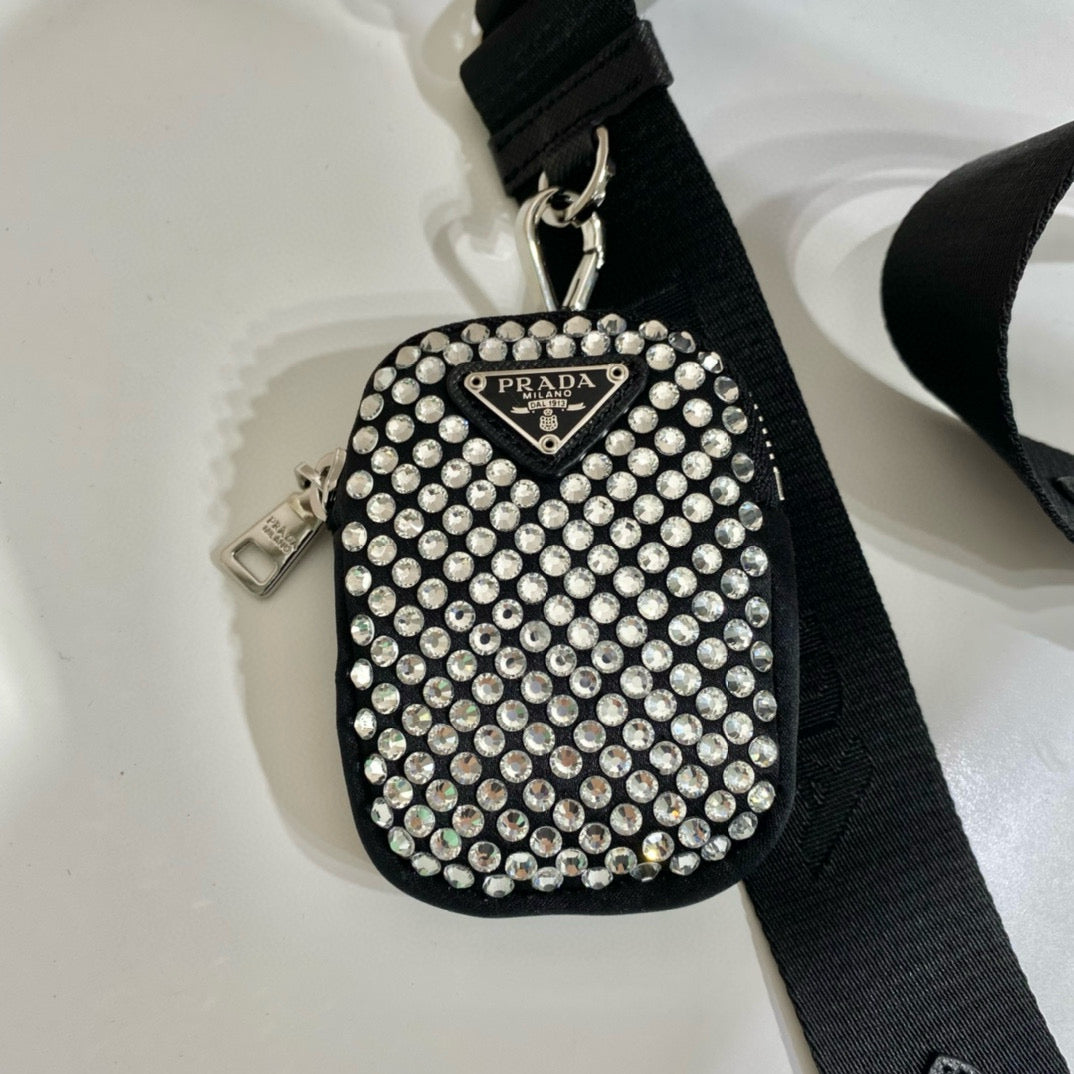 Prada Crystal Bag