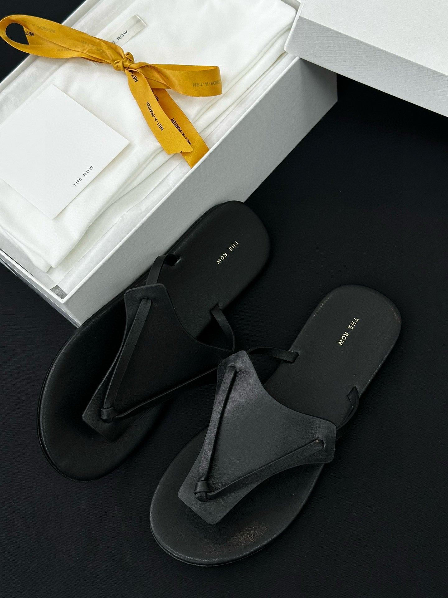 The Row Sandals