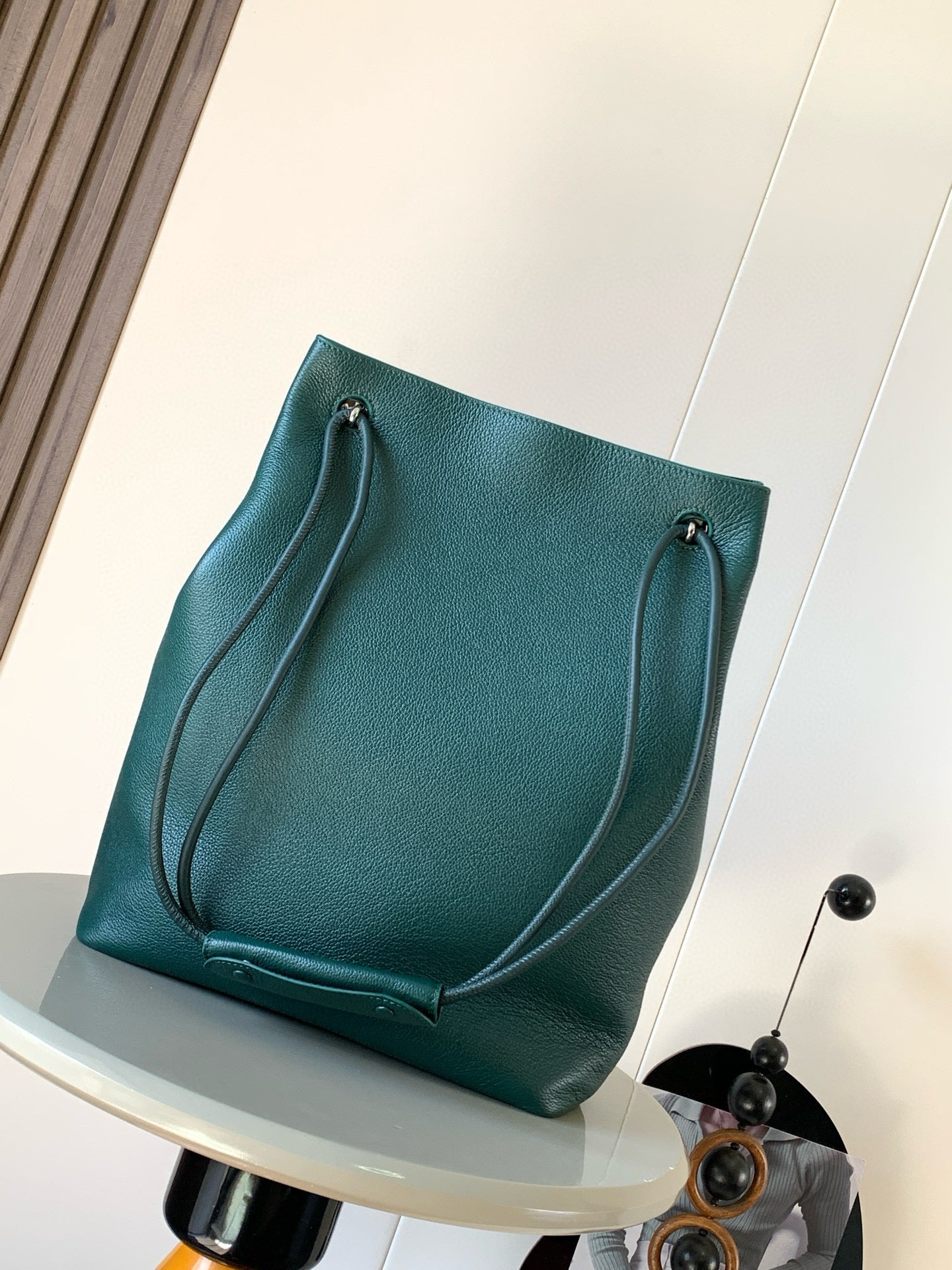 Loewe Pebble Leather