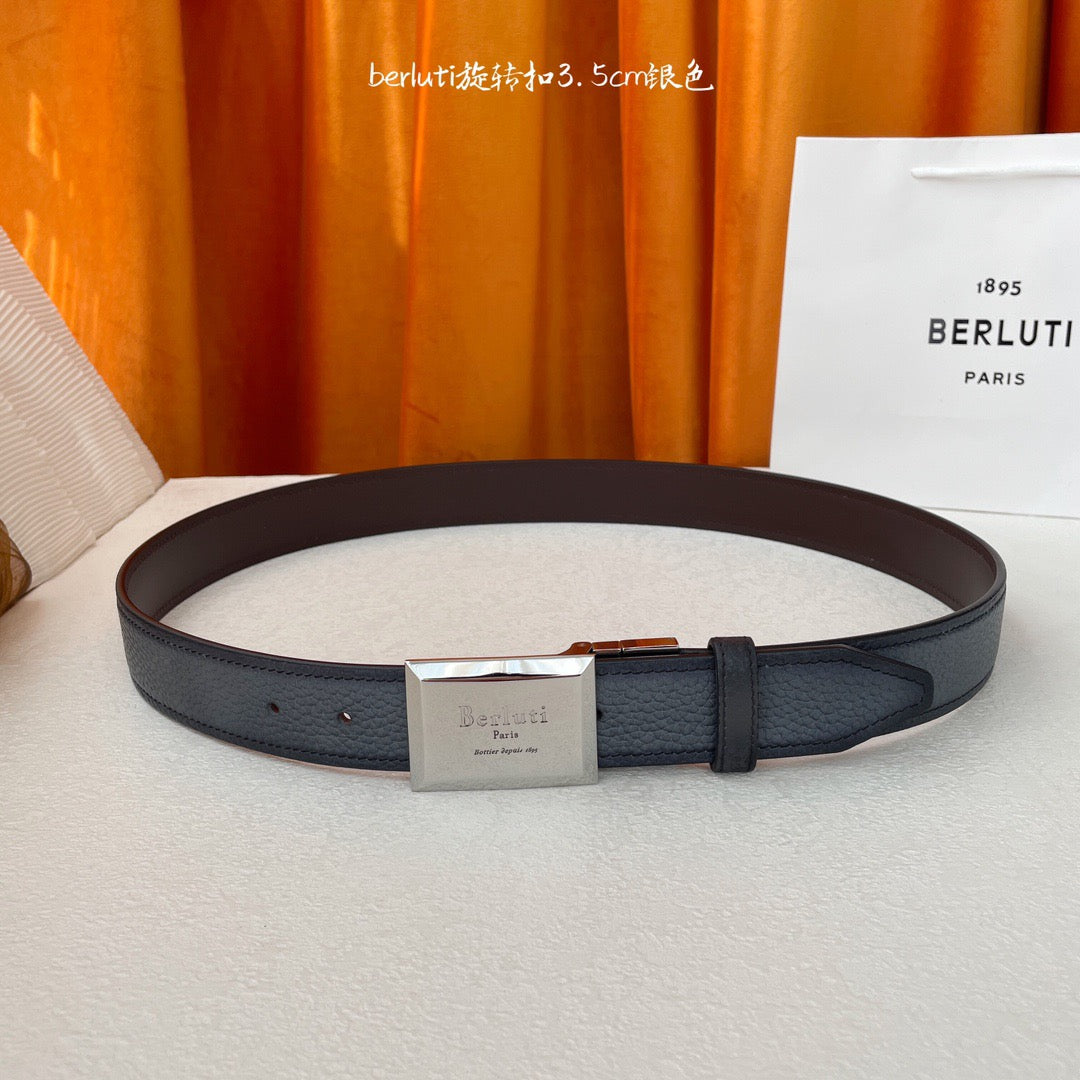 Berluti Belts