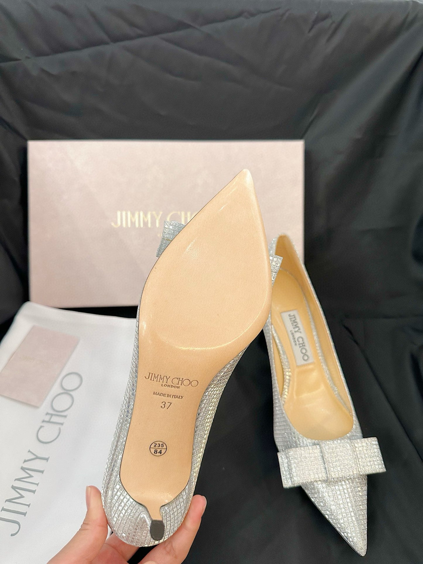 Jimmy Choo Heels