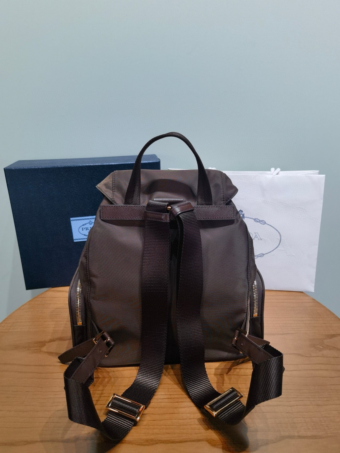 Prada Backpack