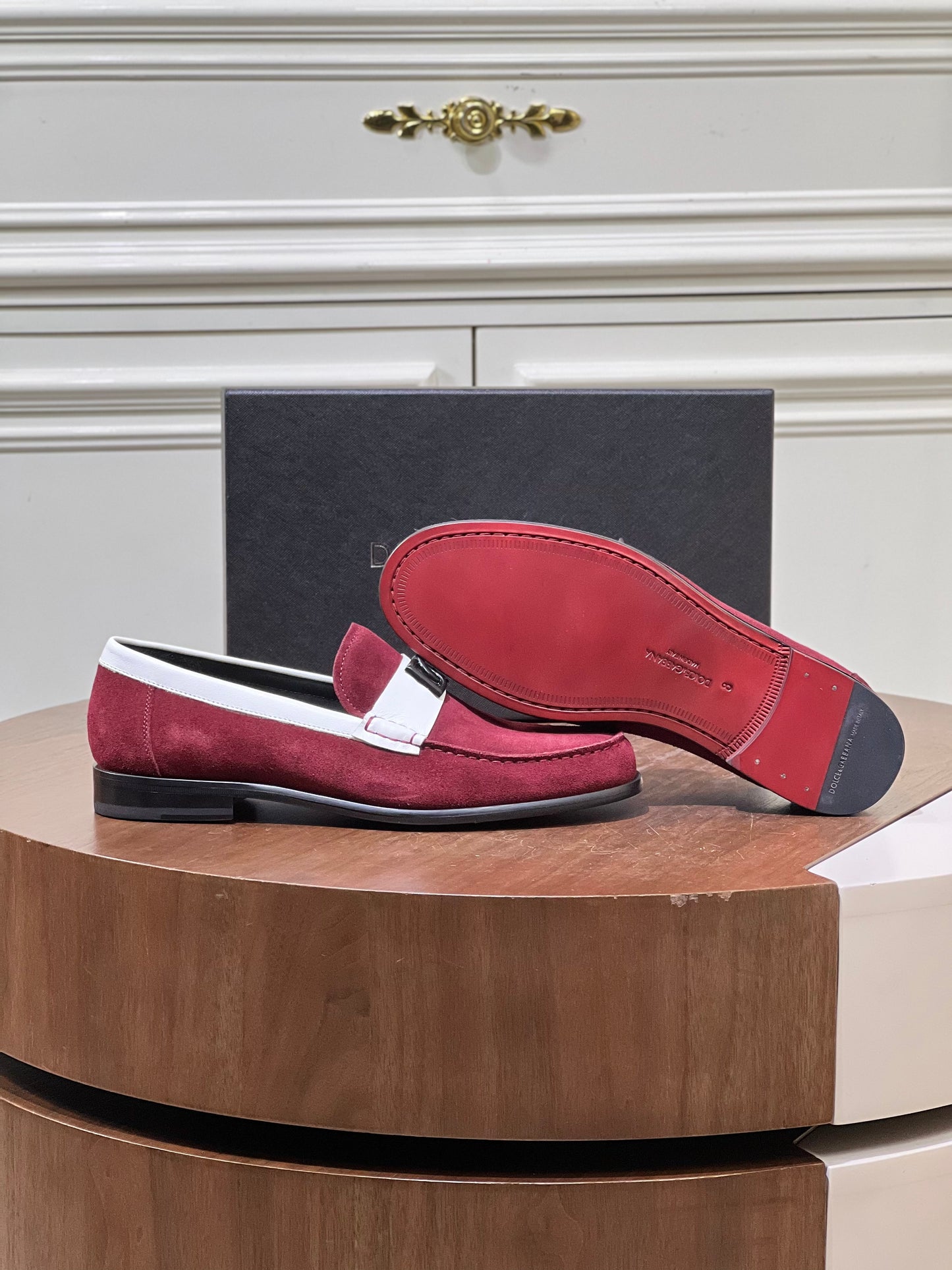 Dolce & Gabbana loafer