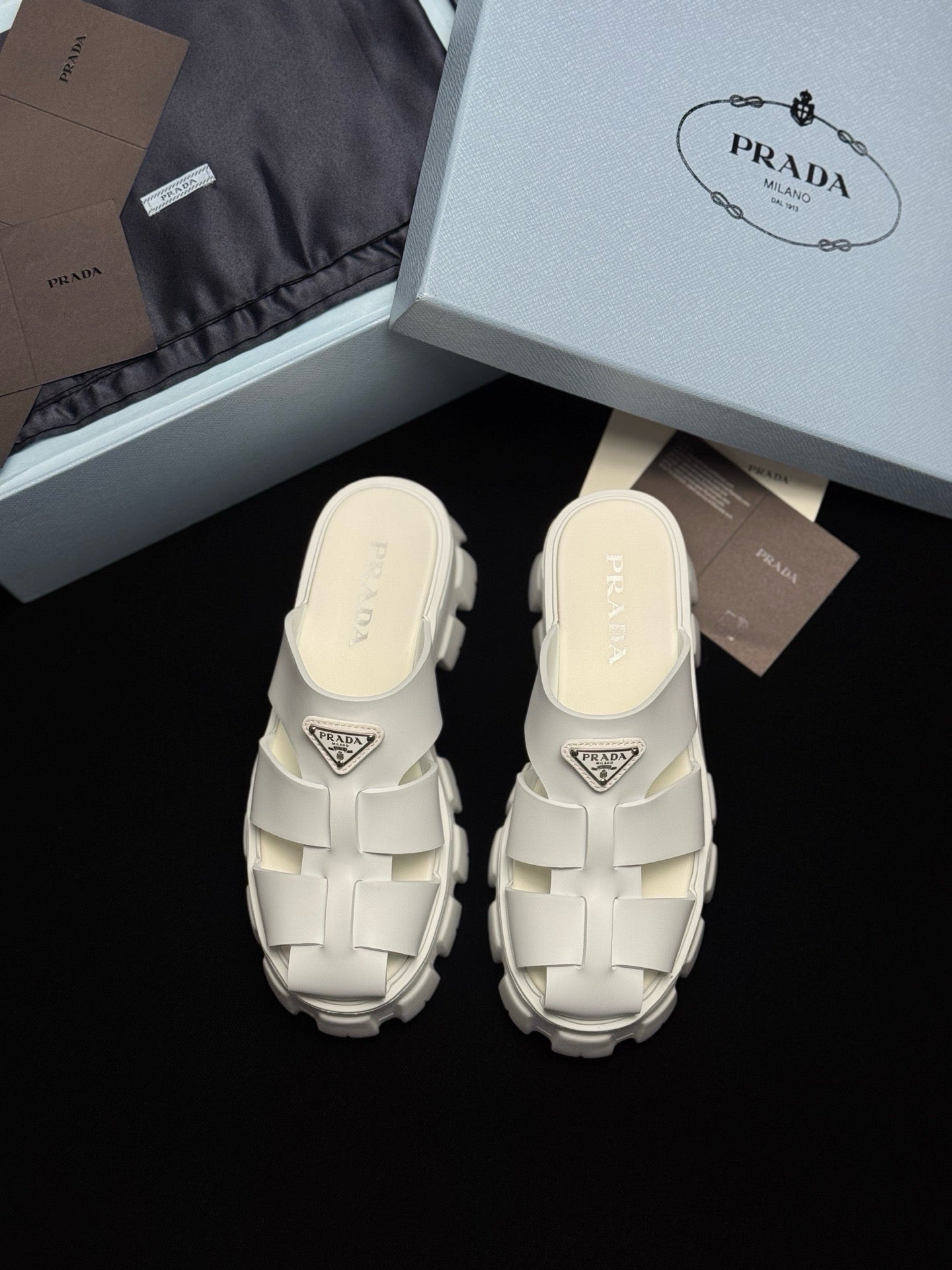 Prada Sandals