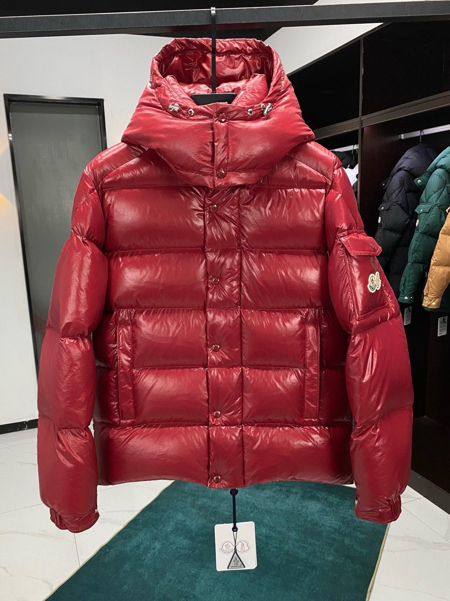 Moncler Down Jacket