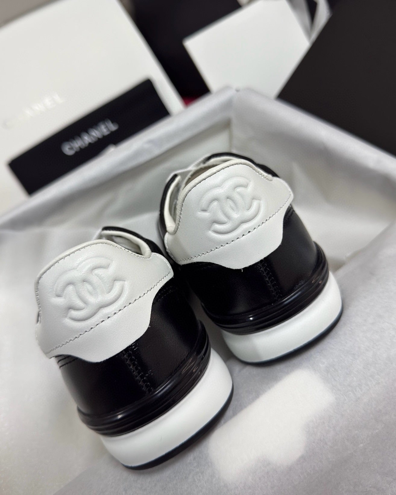 Chanel Shoes