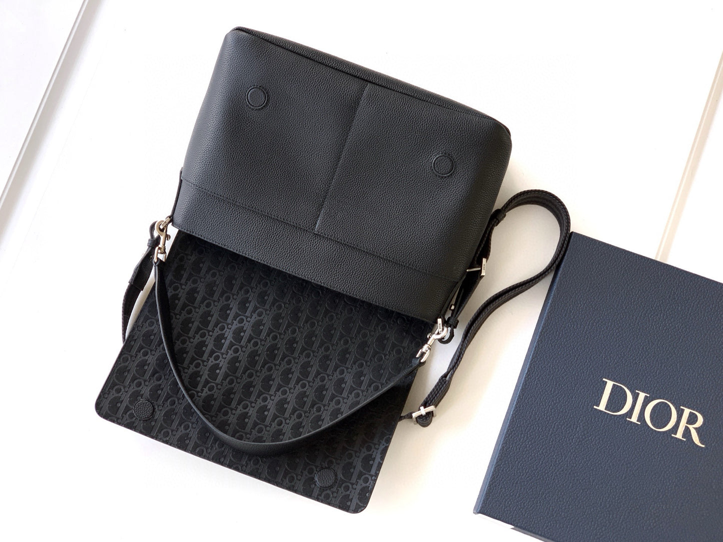 Dior Messenger Bag