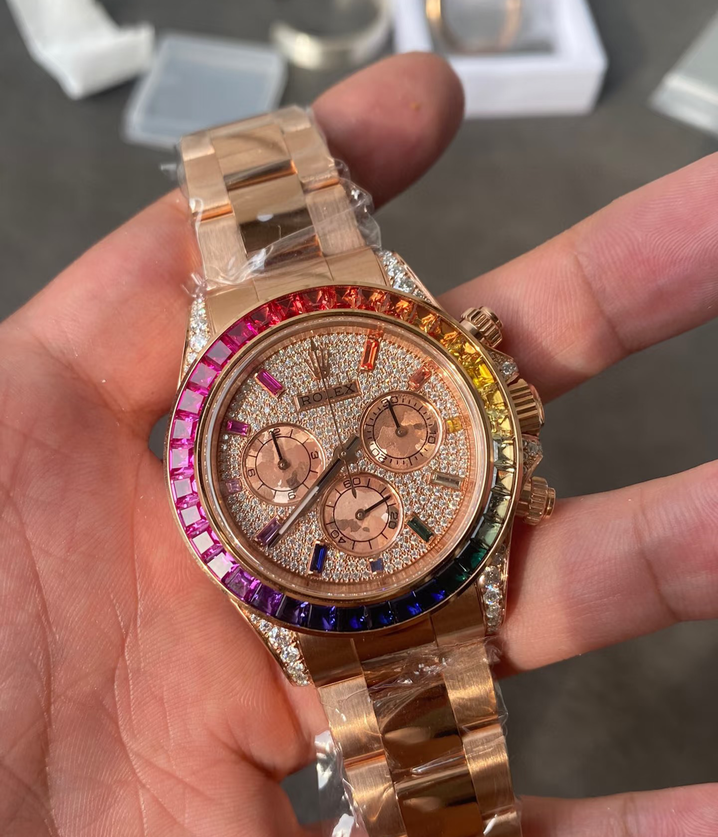 Rolex Cosmograph Daytona