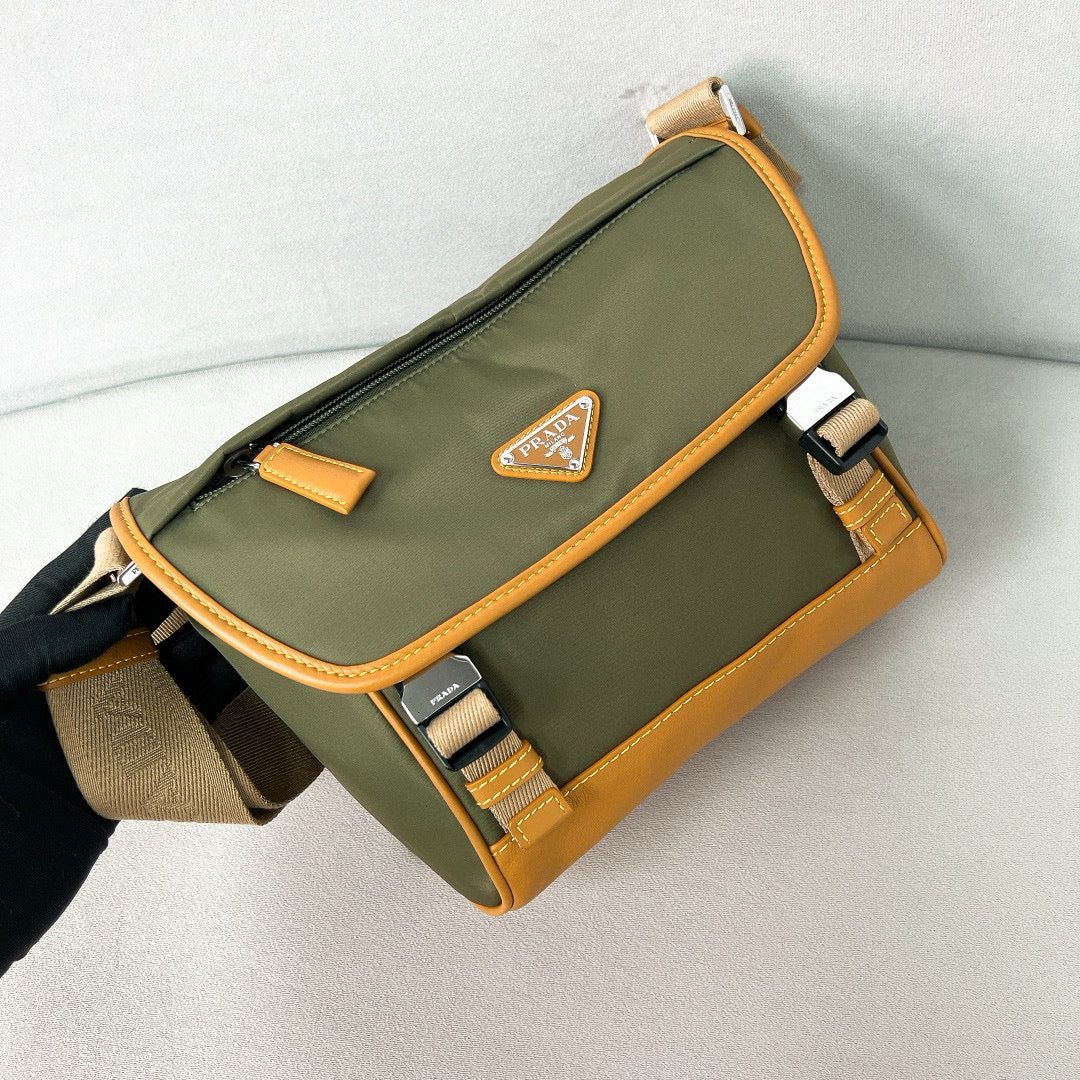Prada Messenger Bag