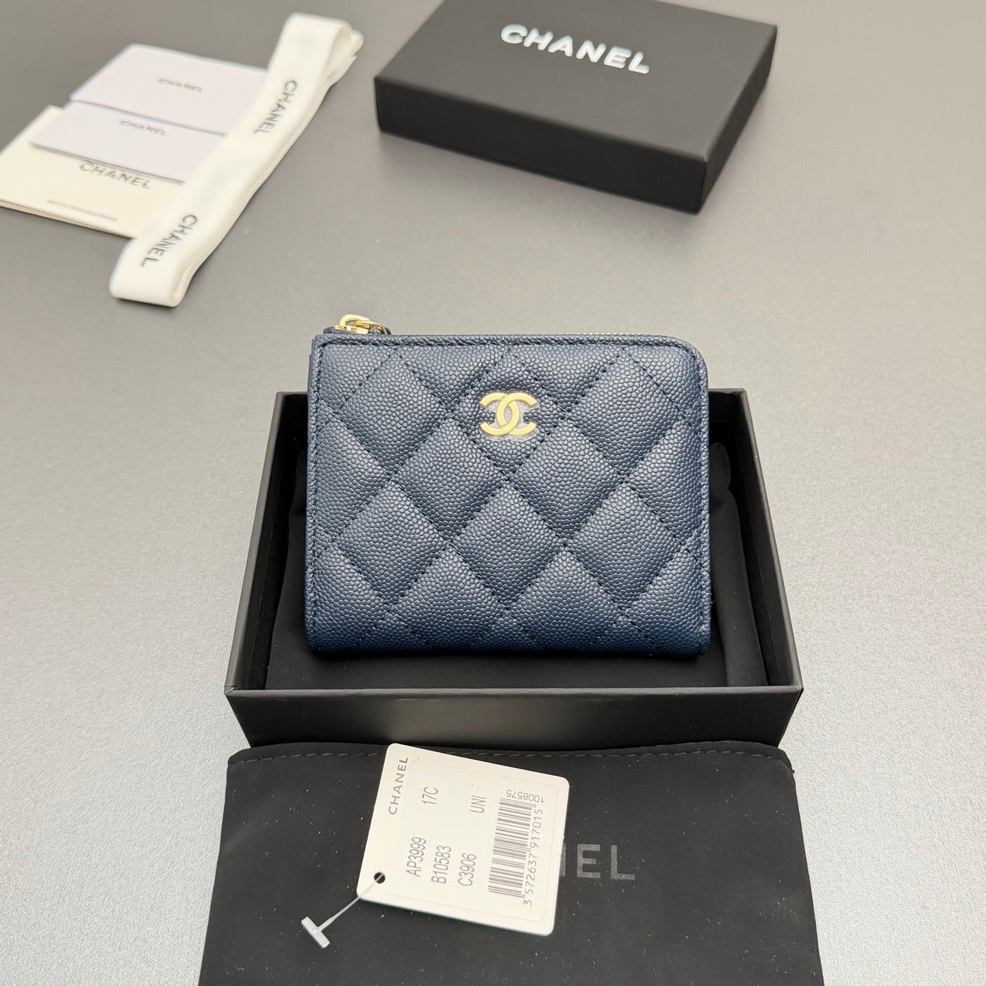 Chanel Coin Pouch