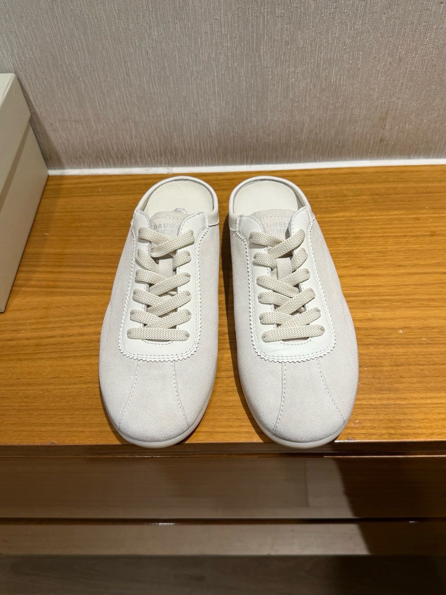 Brunello Cucinelli Sabot loafers