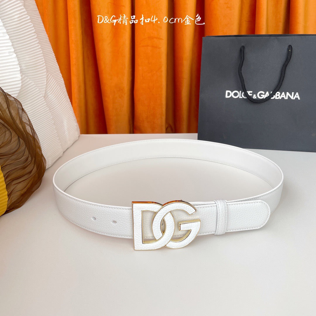 Dolce&Gabbana Belts