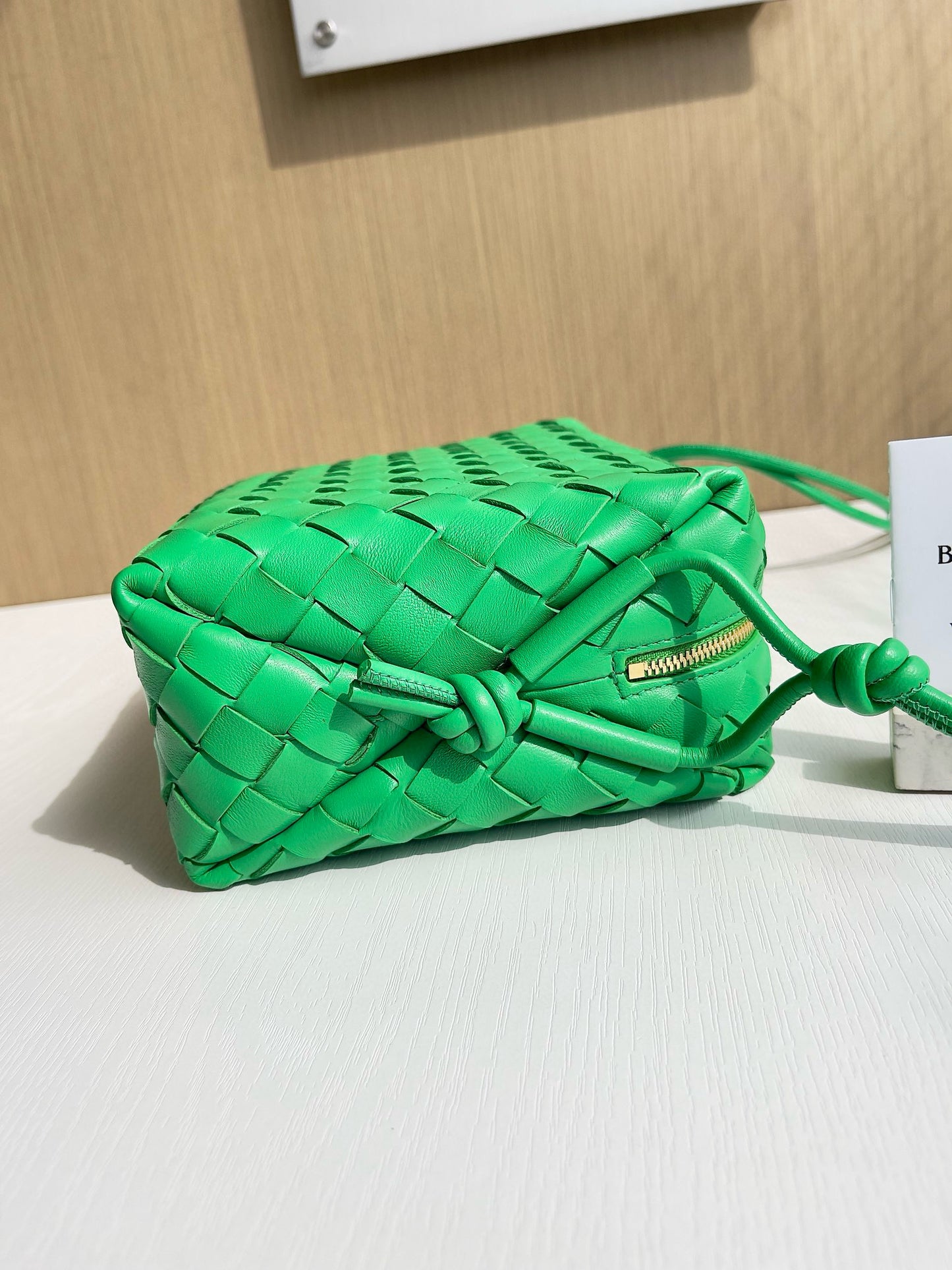 Bottega Veneta Loop Camera Bag