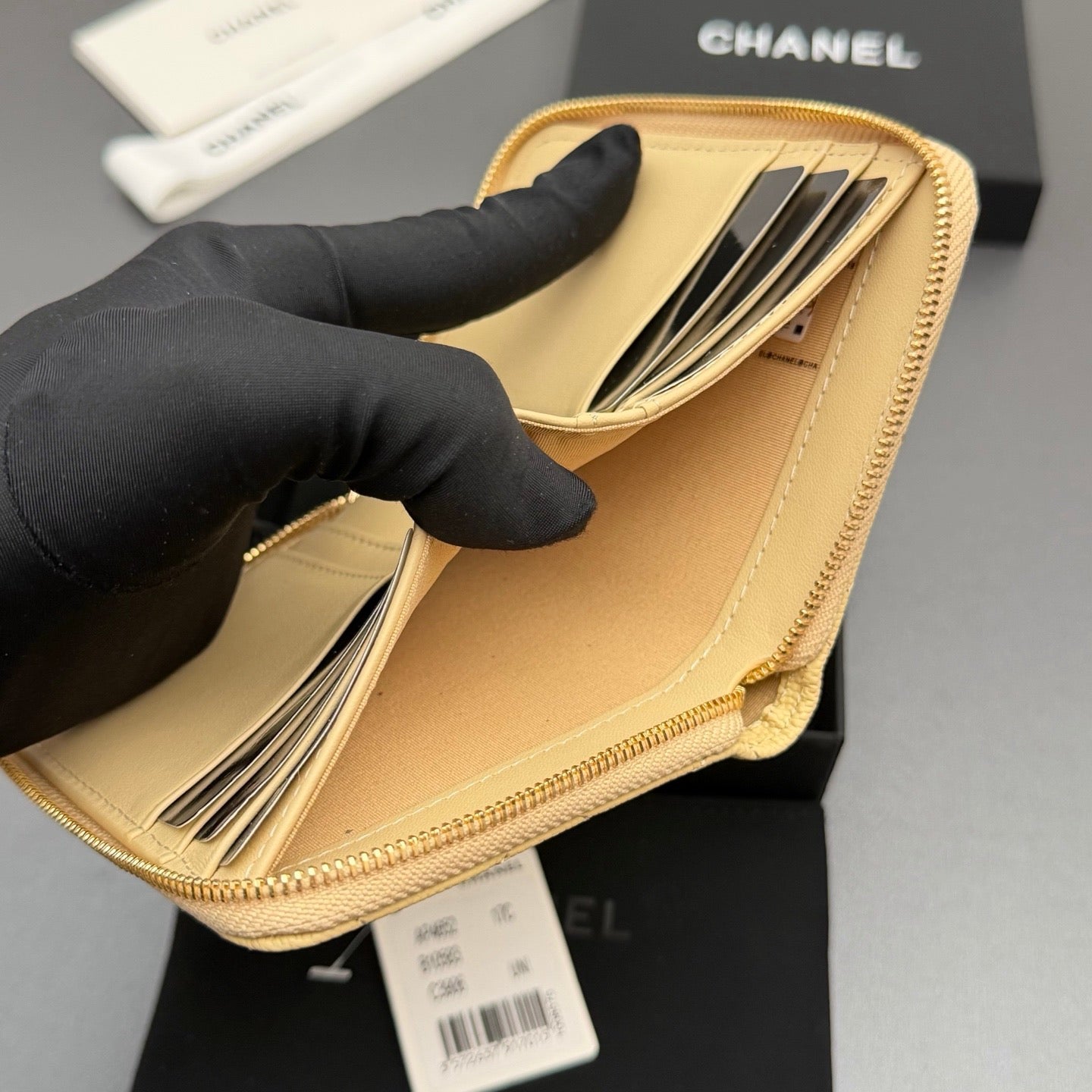 Chanel Wallet